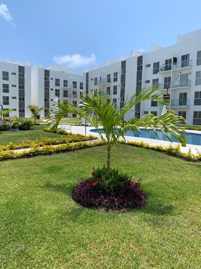 Departamento En Acapulco Diamante Appartement Buitenkant foto