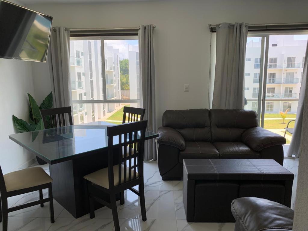 Departamento En Acapulco Diamante Appartement Buitenkant foto