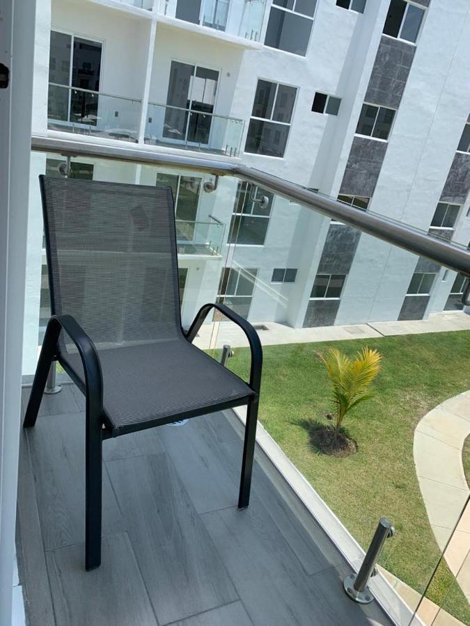 Departamento En Acapulco Diamante Appartement Buitenkant foto