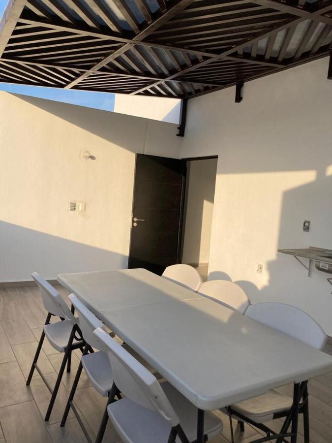 Departamento En Acapulco Diamante Appartement Buitenkant foto